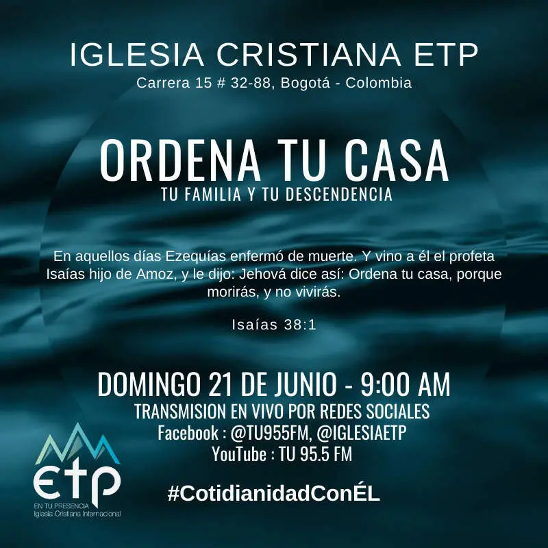Ordena Tu Casa: Un Mensaje Profundo de Isaías 38:1 - Qué quiere decir Isaías 38 1 ordena tu casa biblia - Qué quiere decir Isaías 38 1