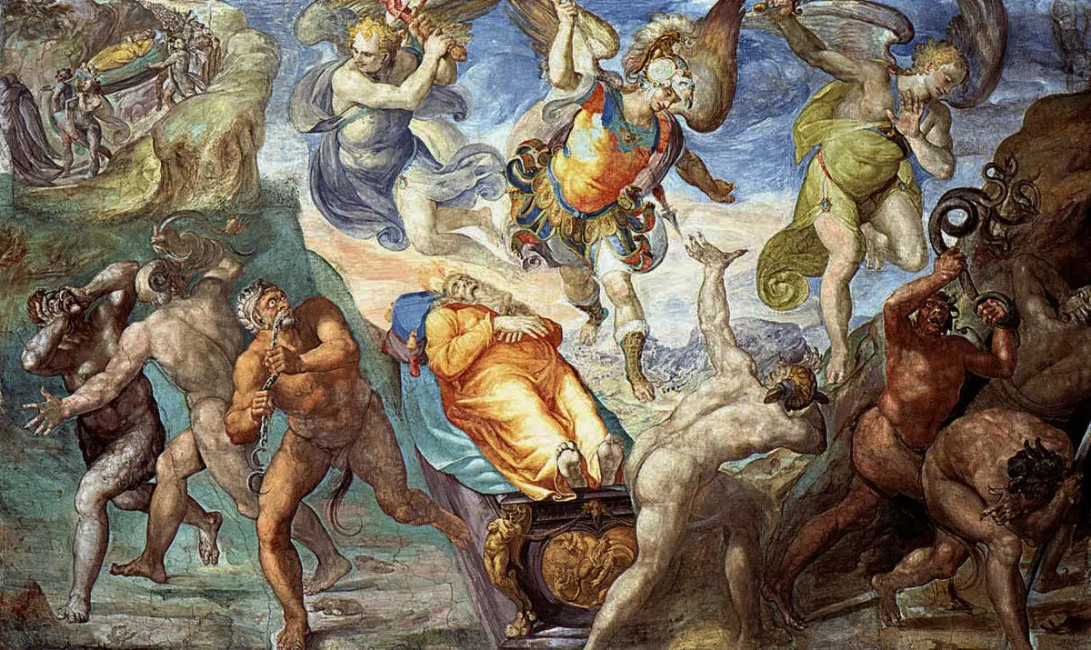 El Misterio del Cuerpo de Moisés: Una Mirada a Judas 1:9 - Qué quiere decir Judas 1 9 el cuerpo de moises biblia - Qué quiere decir Judas 1 9