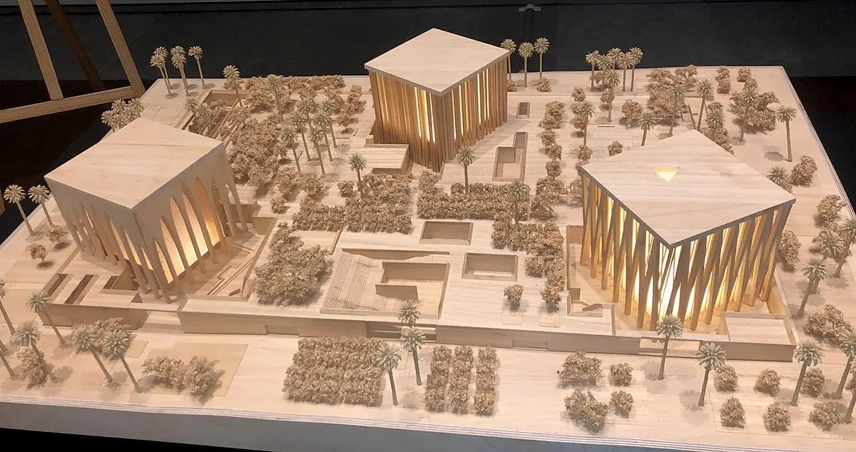 La Coexistencia Religiosa: Iglesia, Mezquita y Sinagoga - Qué quiere decir la casa Abrahámica iglesia mezquita sinagoga - Qué quiere decir la casa Abrahámica