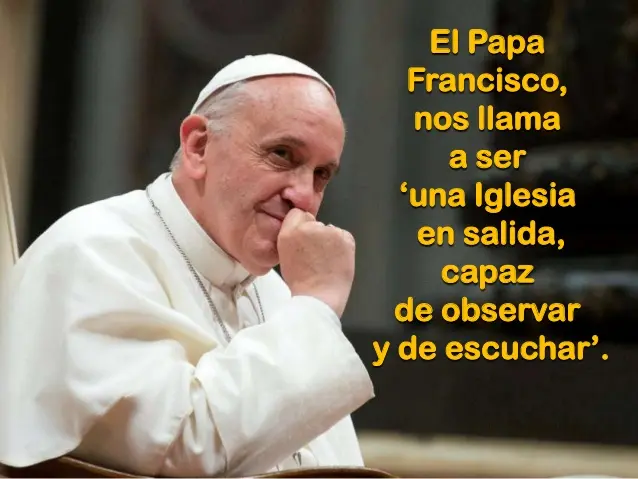Iglesia en Salida: El Llamado del Papa Francisco a una Iglesia Misionera - Qué quiere decir la expresión del Papa Francisco Iglesia en salida iglesia en salida papa francisco - Qué quiere decir la expresión del Papa Francisco Iglesia en salida