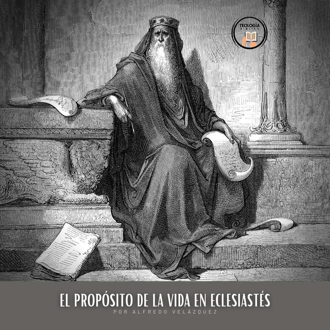 ¿Quién Escribió Eclesiastés en la Biblia? - Qué quiere decir la palabra Eclesiastés quien escribio eclesiastes en la biblia - Qué quiere decir la palabra Eclesiastés