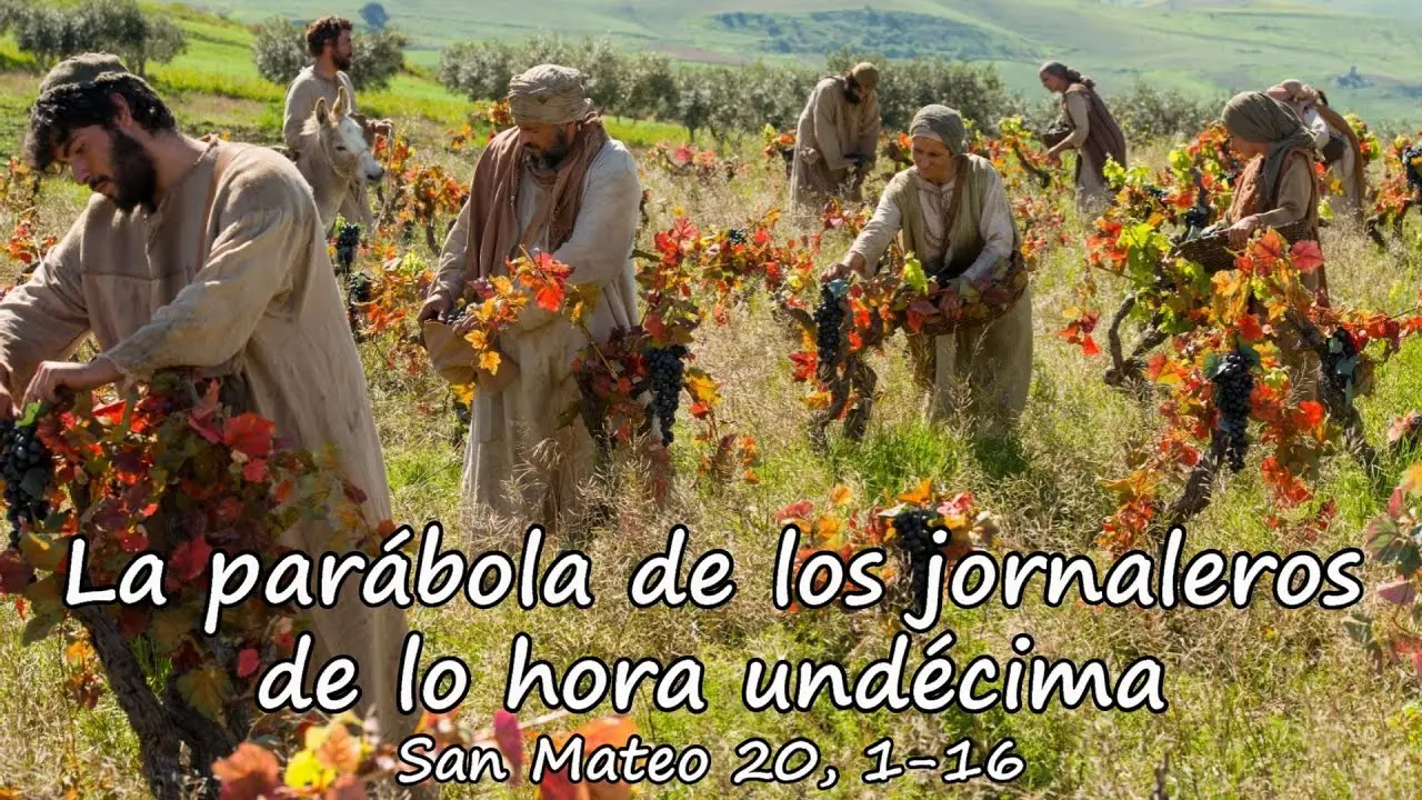El Jornalero en la Biblia: Una Parábola de Esperanza y Reto - Qué quiere decir la parábola de los jornaleros jornalero biblia - Qué quiere decir la parábola de los jornaleros
