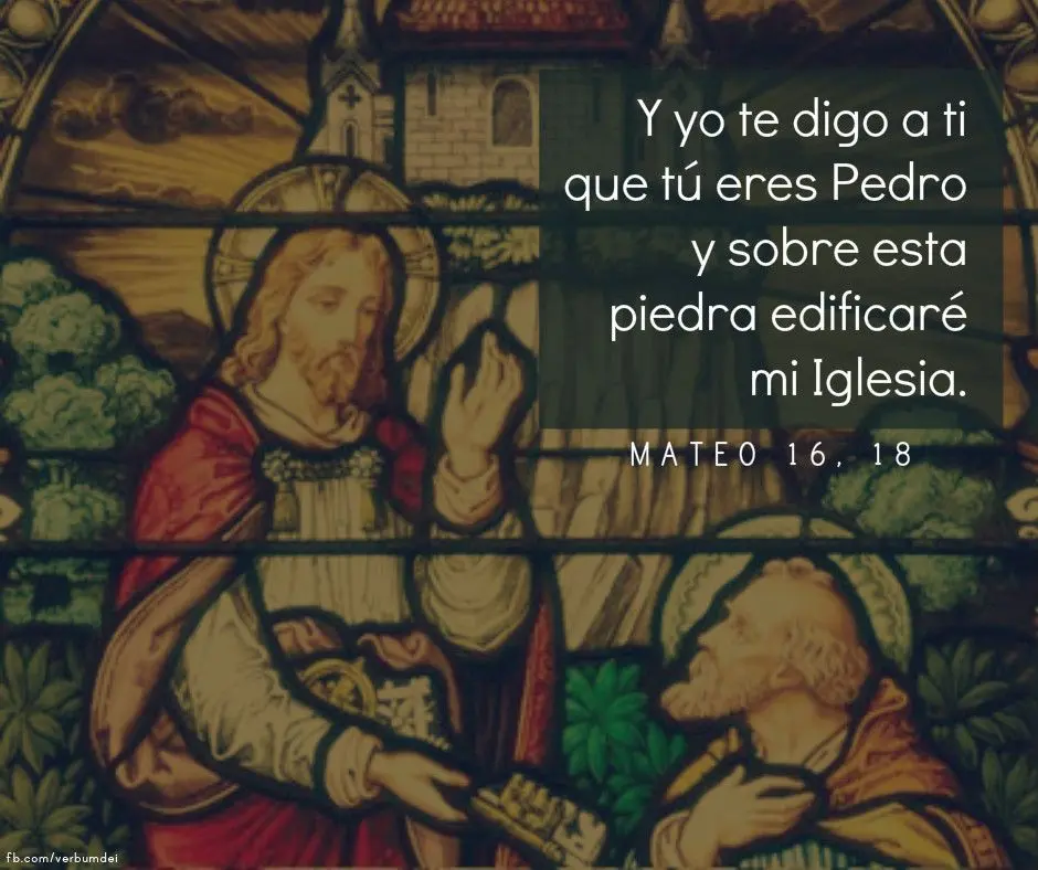 En Ti Edificaré Mi Iglesia: Descifrando las Profundas Palabras de Jesús - Qué quiere decir Mateo 16 18 en ti edificare mi iglesia - Qué quiere decir Mateo 16 18