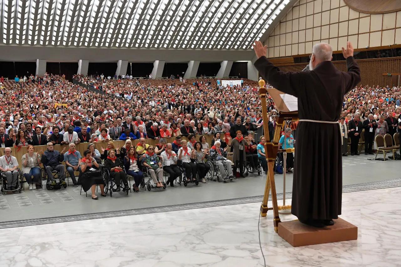 La Iglesia Carismática Católica: Un Movimiento de Renovación Espiritual - Qué quiere decir misa carismática iglesia carismatica catolica - Qué quiere decir misa carismática