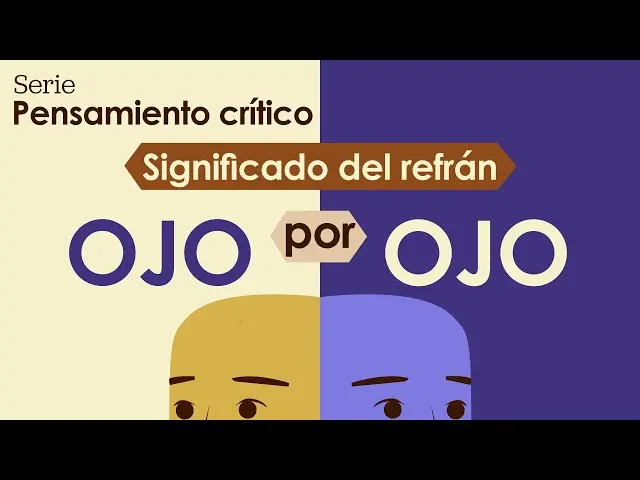 Ojo por ojo, diente por diente: La justicia divina en la Biblia - Qué quiere decir ojo por ojo diente por diente en la Biblia ojo por ojo diente por diente biblia - Qué quiere decir ojo por ojo diente por diente en la Biblia