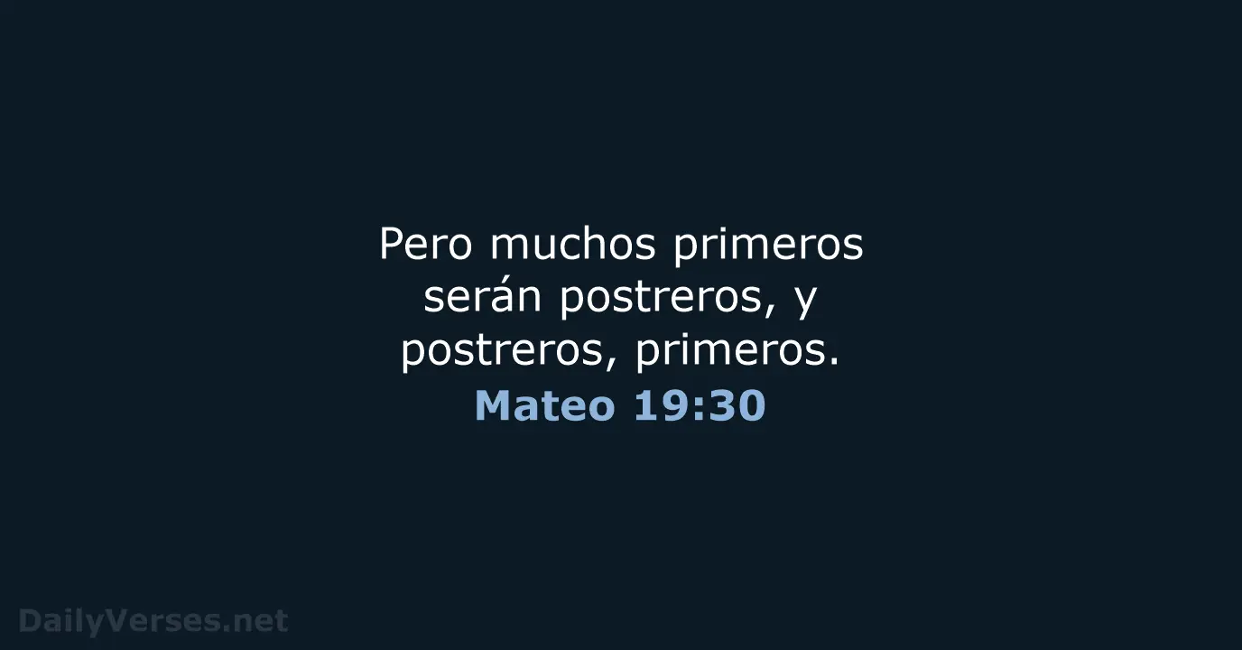 Los primeros serán postreros: Descifrando la parábola de la viña - Qué quiere decir que los primeros serán postreros los primeros serán postreros en la biblia - Qué quiere decir que los primeros serán postreros