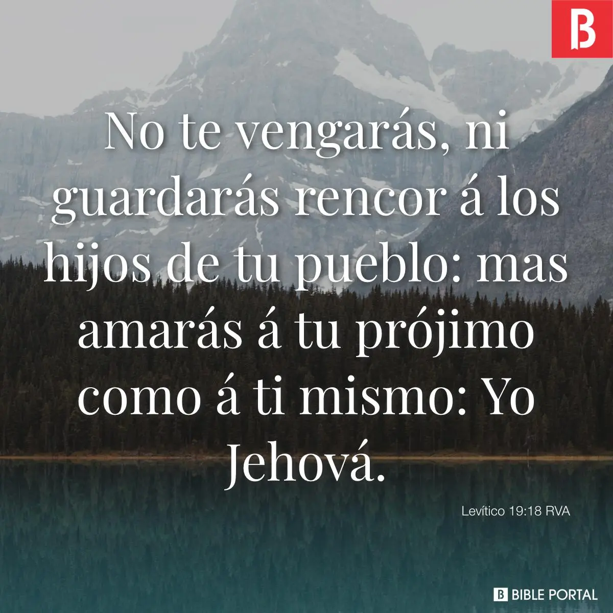 retaliación en la biblia - Qué quiere decir Retaliacion en la Biblia