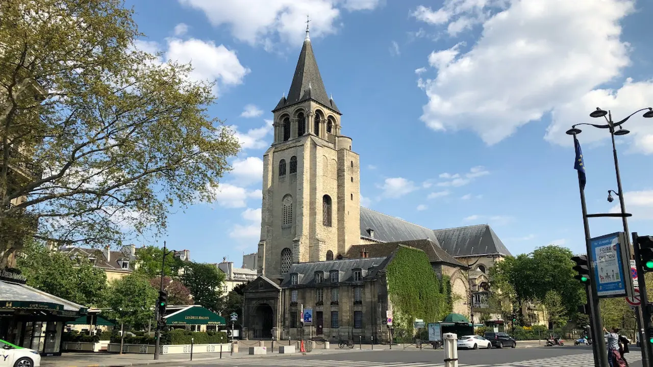 La Enigmática Figura del Conde de Saint-Germain: Historia, Leyenda y Misterio - Qué quiere decir Saint-Germain iglesia saint germain de pres - Qué quiere decir Saint-Germain