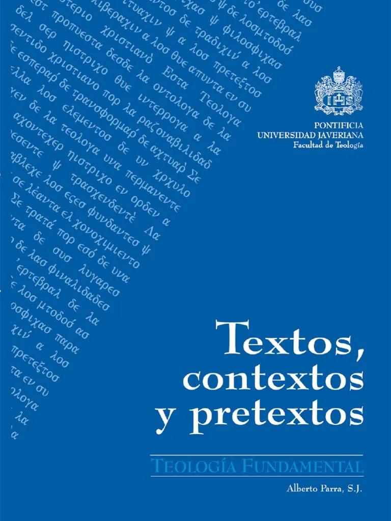 La Importancia del Contexto y el Pretexto en la Biblia - Qué quiere decir un texto sin contexto es un pretexto texto contexto y pretexto en la biblia - Qué quiere decir un texto sin contexto es un pretexto