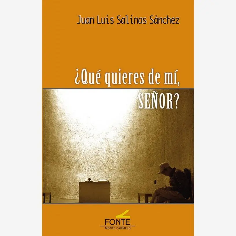 que quieres de mi señor biblia - Qué quieres que yo haga Señor