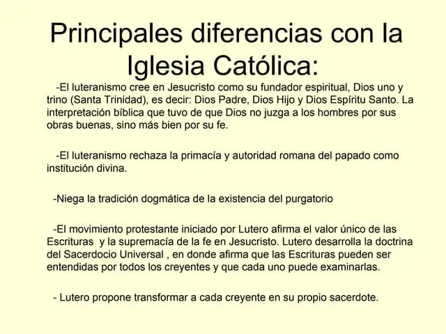 El Calvinismo: Ideas Centrales y Diferencias con la Iglesia Católica - Que rechazaba el calvinismo calvinismo ideas centrales que lo diferencian de la iglesia catolica - Que rechazaba el calvinismo