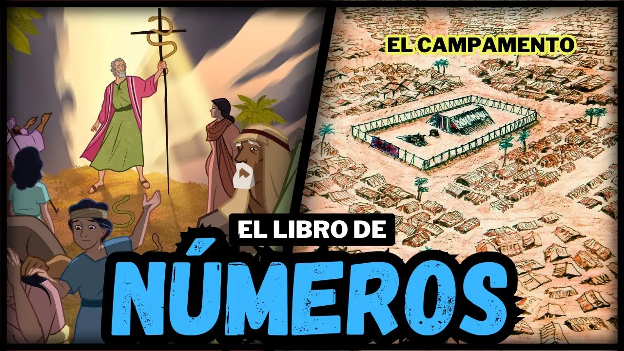 El Libro de Números: Una Mirada Profunda al Viaje del Pueblo de Israel - Qué registra el libro de Números numeros biblia - Qué registra el libro de Números