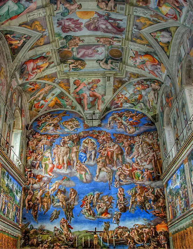 La Iglesia y el Arte: Un Matrimonio Milenario - Qué relación existe entre el arte y la religión la iglesia y el arte - Qué relación existe entre el arte y la religión