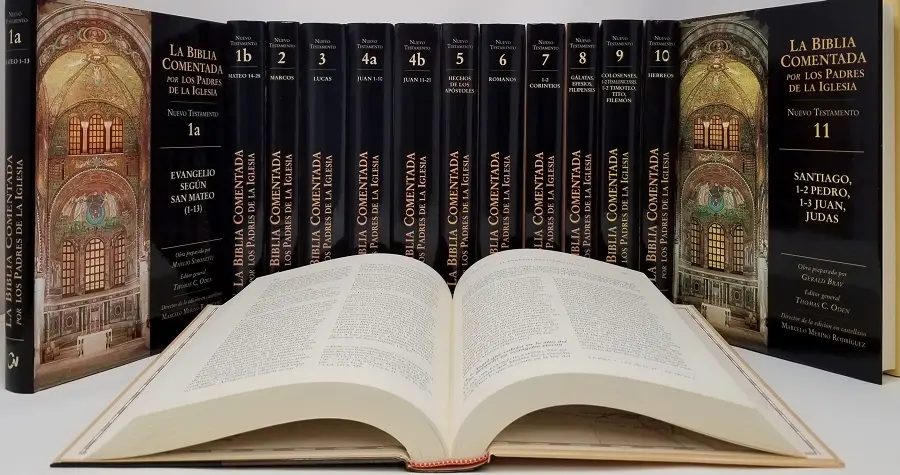 La Biblia Comentada por los Padres de la Iglesia: Un Viaje a Través de la Fe - Qué relevancia tuvieron los escritos de los Padres de la Iglesia la biblia comentada por los padres de la iglesia - Qué relevancia tuvieron los escritos de los Padres de la Iglesia