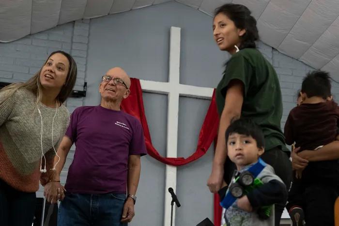 iglesia cristiana el buen pastor - Qué religión es la Iglesia del Buen Pastor