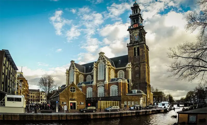 La Iglesia en Holanda: Un Mosaico de Fe y Tradición - Qué religión hay en Amsterdam iglesia de holanda - Qué religión hay en Amsterdam