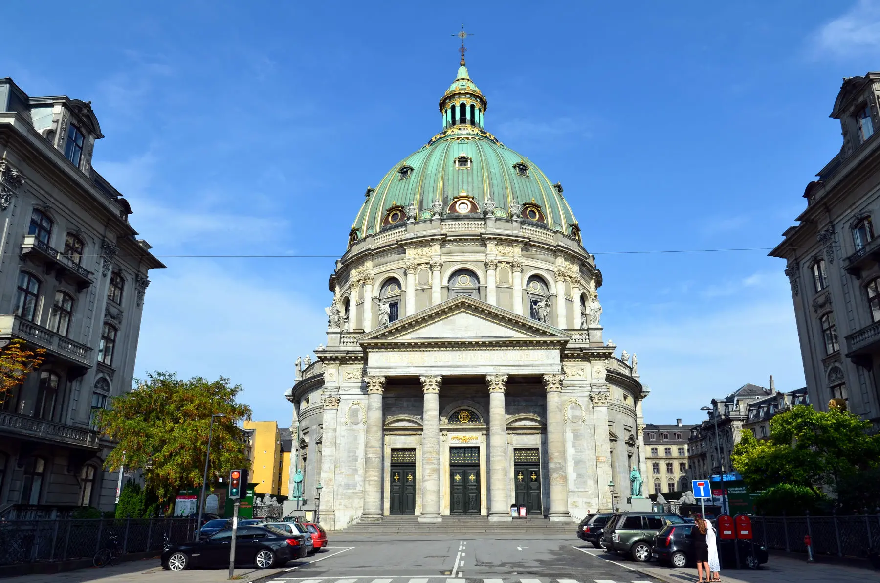 La Iglesia en Dinamarca: Un Viaje a Través de la Historia y la Fe - Qué religión profesan en Copenhague iglesia dinamarca - Qué religión profesan en Copenhague