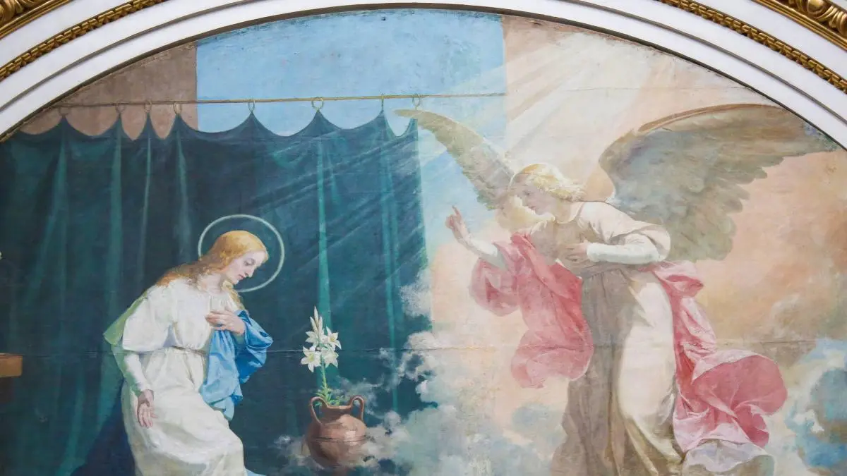 la magnifica en la biblia - Qué representa el Magníficat