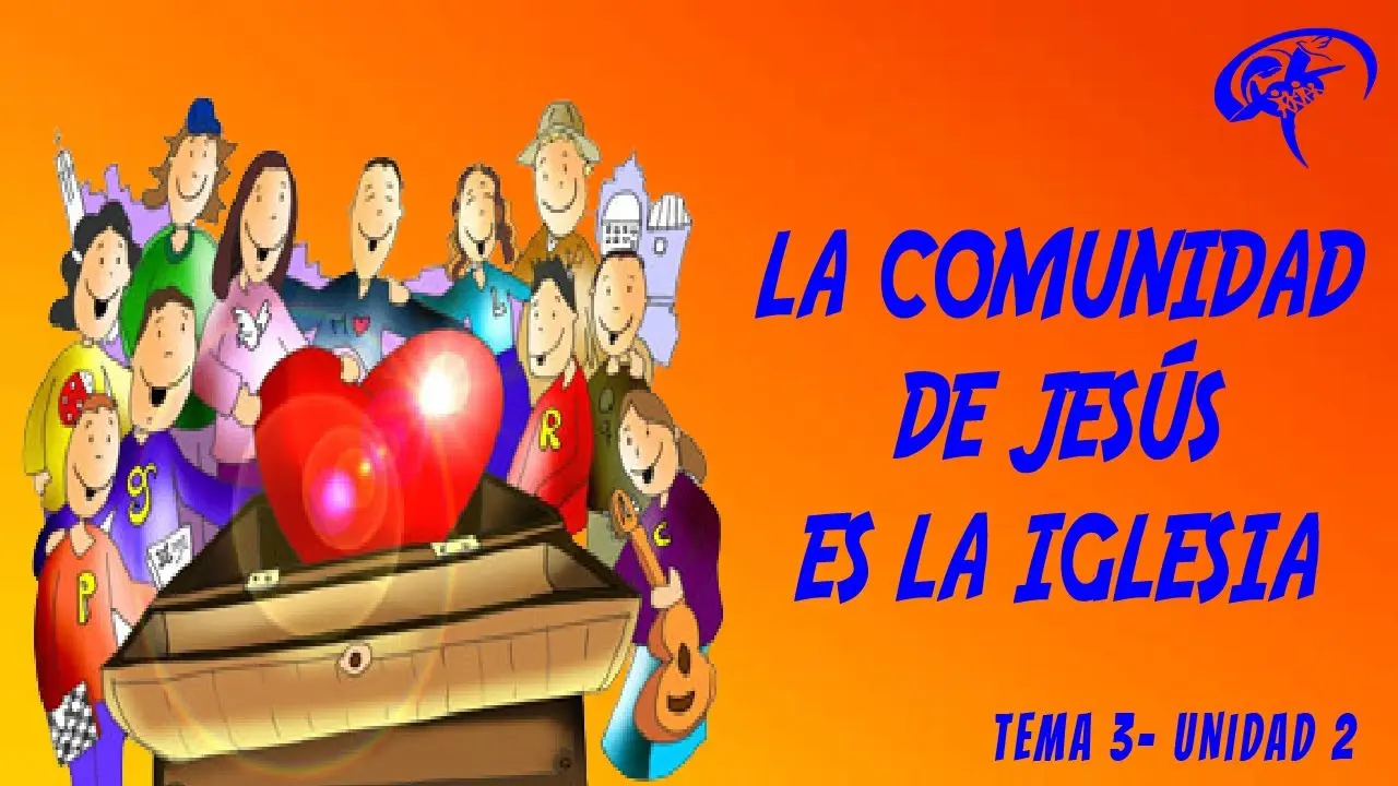 La Comunidad de Jesús: La Iglesia como Cuerpo Vivo - Qué representa Jesús para la comunidad la comunidad de jesus es la iglesia - Qué representa Jesús para la comunidad