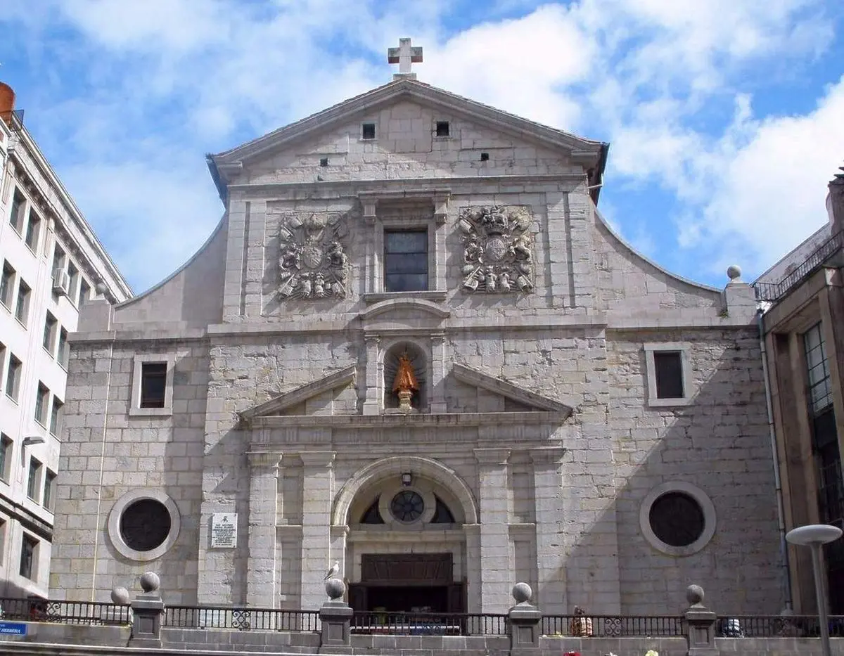 La Iglesia de la Anunciación: Un Santuario de Fe y Arte - Qué representa la Anunciación iglesia de la anunciación - Qué representa la Anunciación