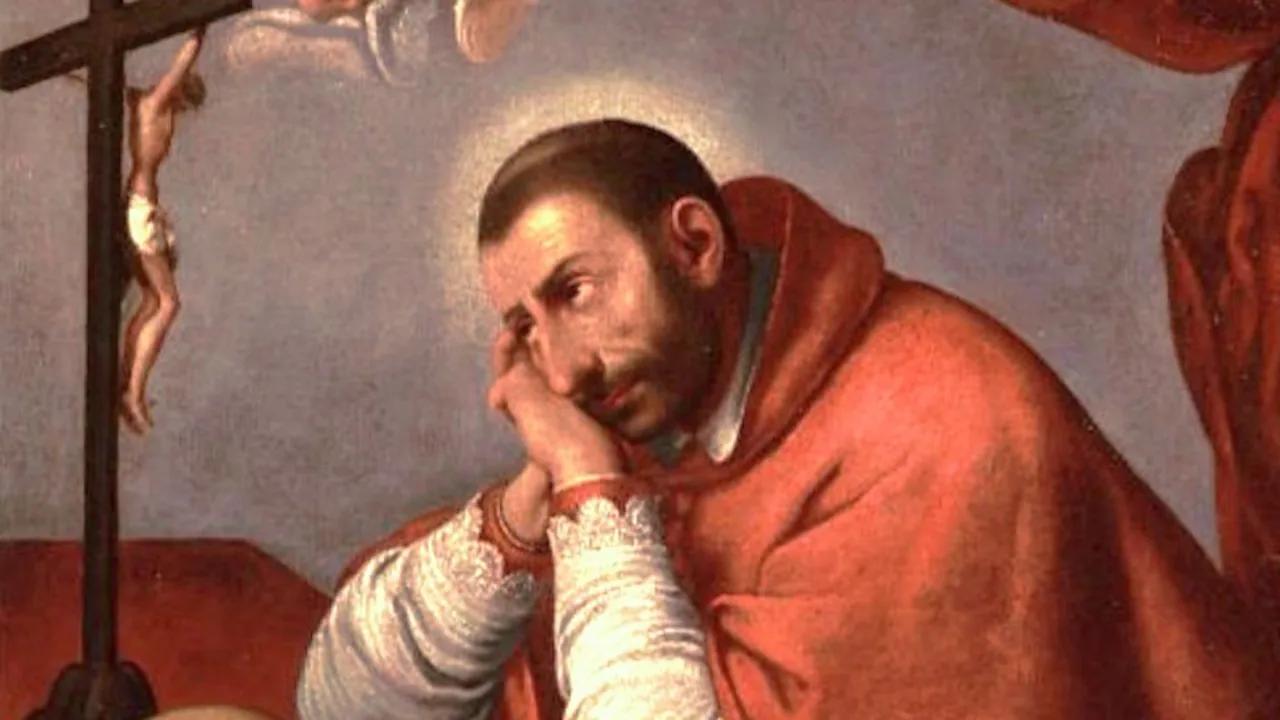 San Carlos Borromeo: Un Gigante de la Santidad en la Iglesia Católica - Qué representa San Carlos san carlos iglesia catolica - Qué representa San Carlos