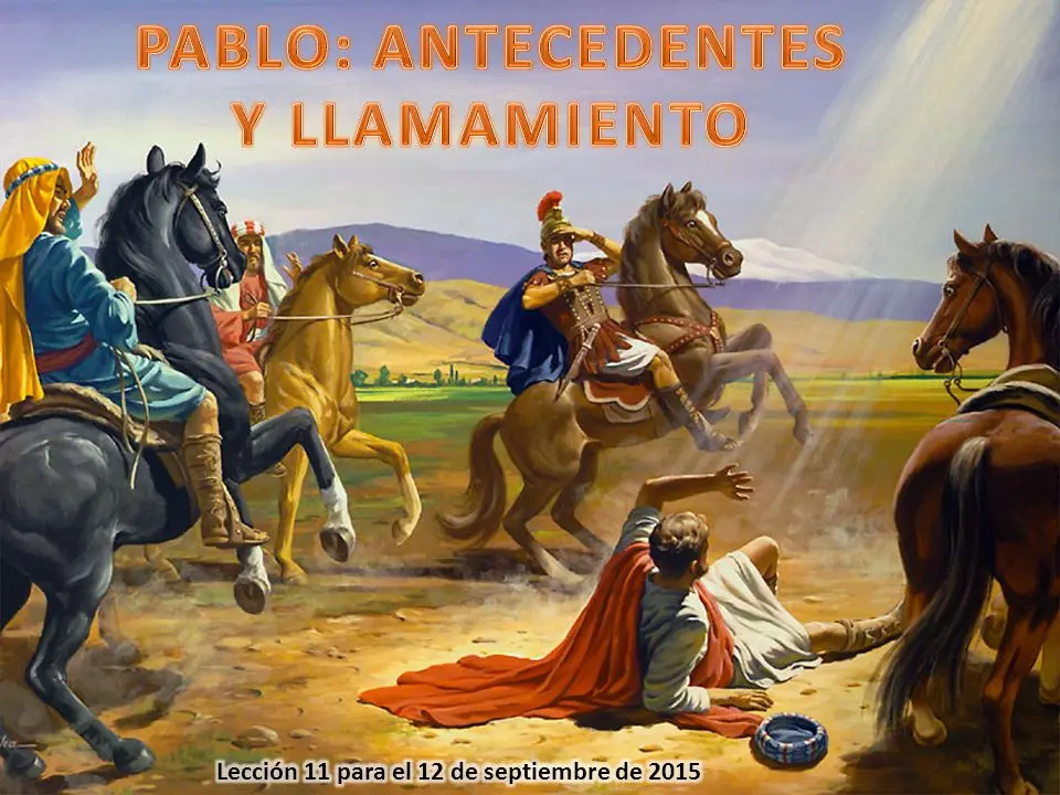 El Llamado de Pablo: De Perseguidor a Apóstol - Qué resalta Pablo del llamado de Dios llamamiento de pablo en la biblia - Qué resalta Pablo del llamado de Dios