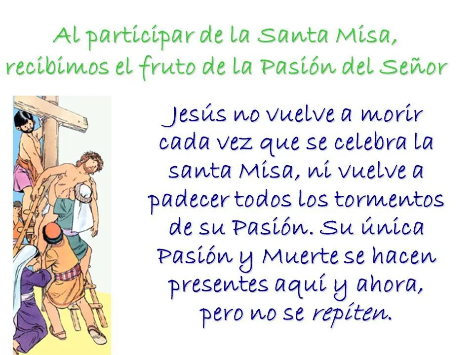 Cristo Vuelve a Morir en Cada Misa: Desentrañando el Misterio de la Eucaristía - Qué sacrificio se renueva en la Eucaristía cristo vuelve a morir en cada misa - Qué sacrificio se renueva en la Eucaristía