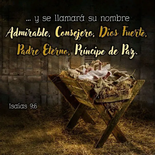 frases del nacimiento de jesus en la biblia - Qué salmo es el nacimiento de Jesús