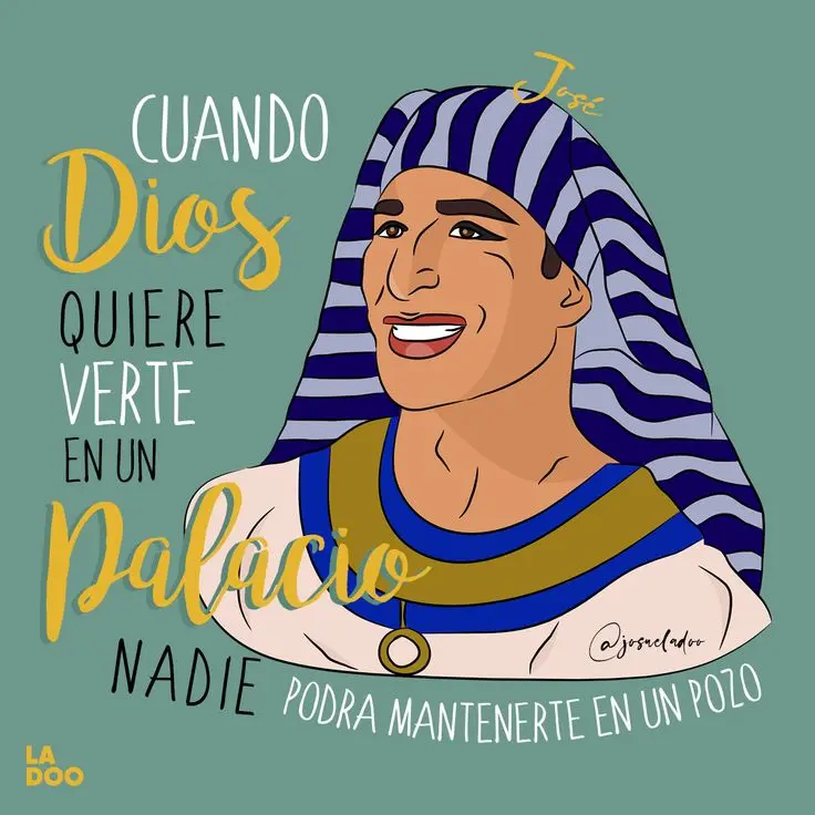 Las Enseñanzas de José: Un Viaje de Fe, Perdón y Esperanza - Qué salmo habla de José frases de jose biblia - Qué salmo habla de José