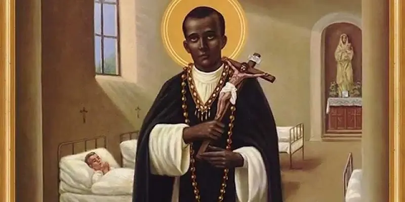 santos de la iglesia catolica hombres - Qué santos hay hombres
