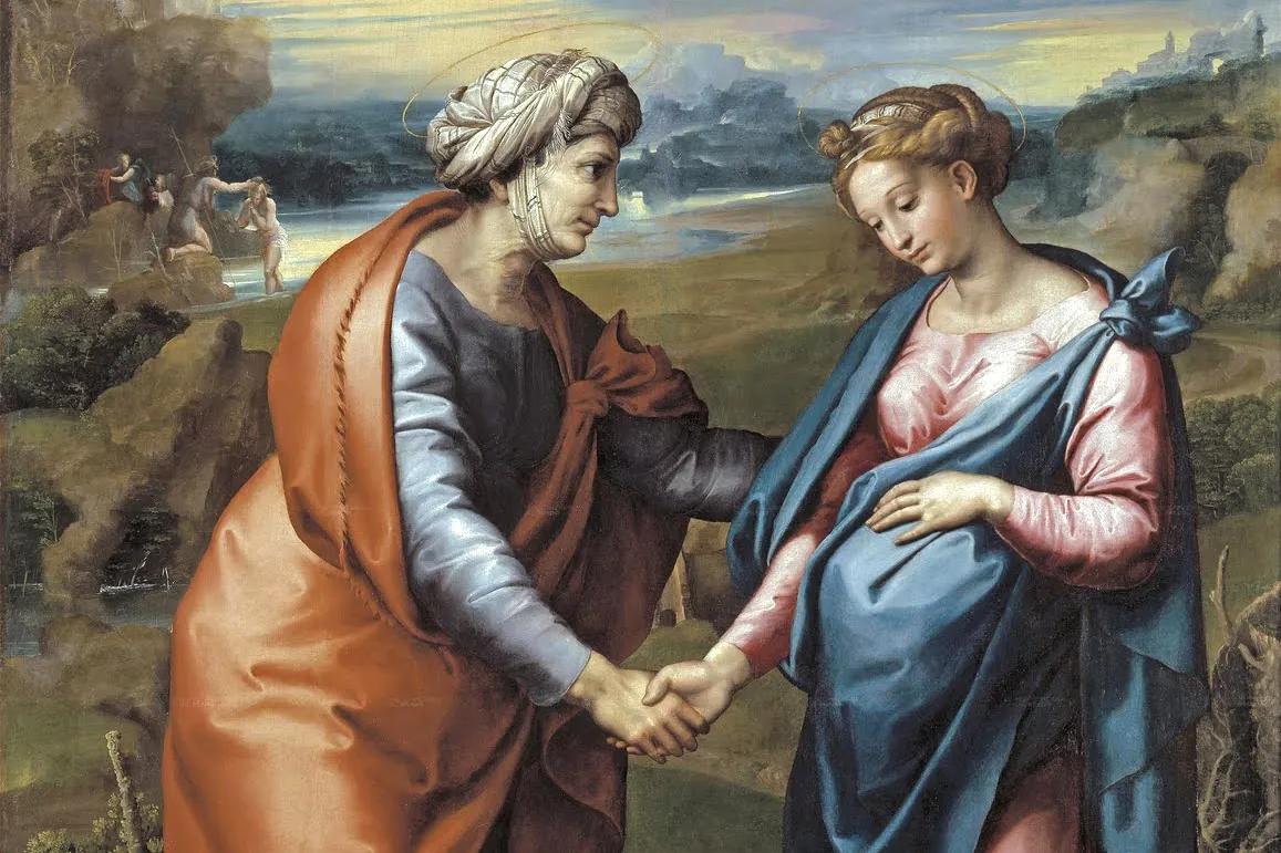 misa de la visitacion - Qué se celebra el Día de la Visitación