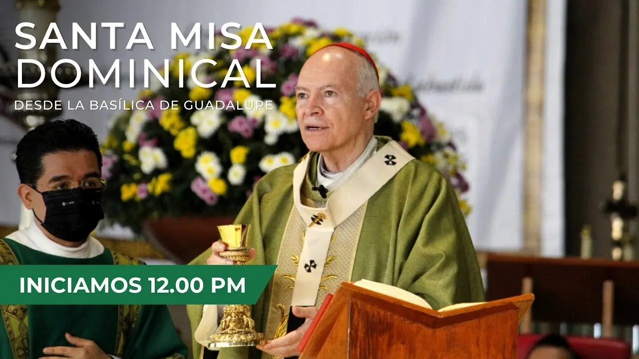 Misa del Día de Hoy en la Basílica de Guadalupe: Un Viaje de Fe y Tradición - Qué se celebra hoy en la Basílica de Guadalupe misa del dia de hoy basilica de guadalupe - Qué se celebra hoy en la Basílica de Guadalupe