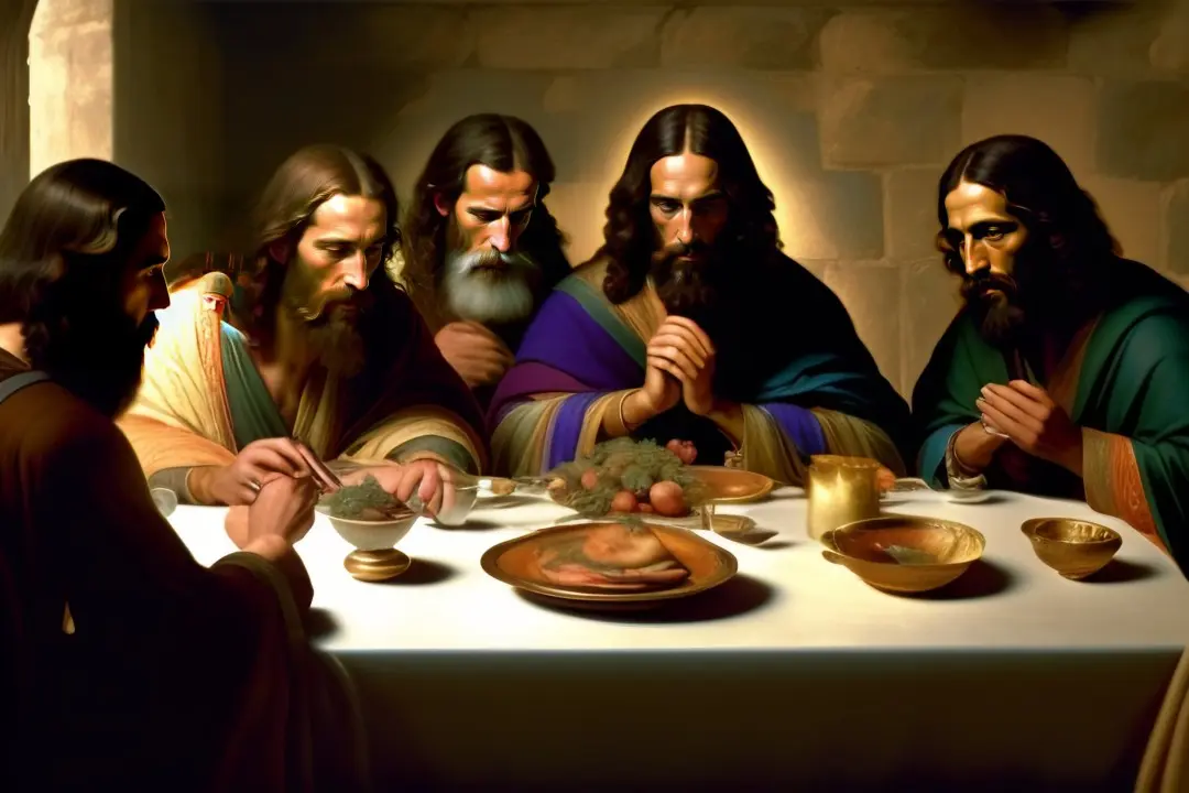 ¿Qué Comió Jesús en la Última Cena Según la Biblia? - Que se comia en la cena de Pascua que comio jesus en la ultima cena segun la biblia - Que se comia en la cena de Pascua