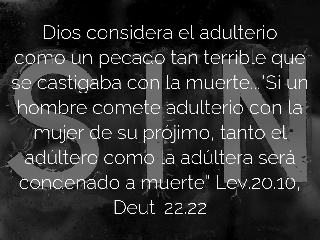 ¿Qué Dice la Biblia Sobre la Infidelidad? Una Mirada a la Fidelidad Conyugal - Que se dice de la infidelidad en la Biblia que dice la biblia de las infidelidades - Que se dice de la infidelidad en la Biblia