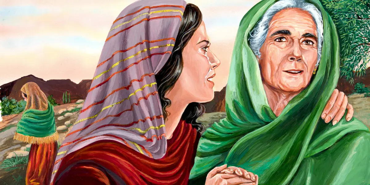 ruth biblia - Que se dice de Ruth en la Biblia
