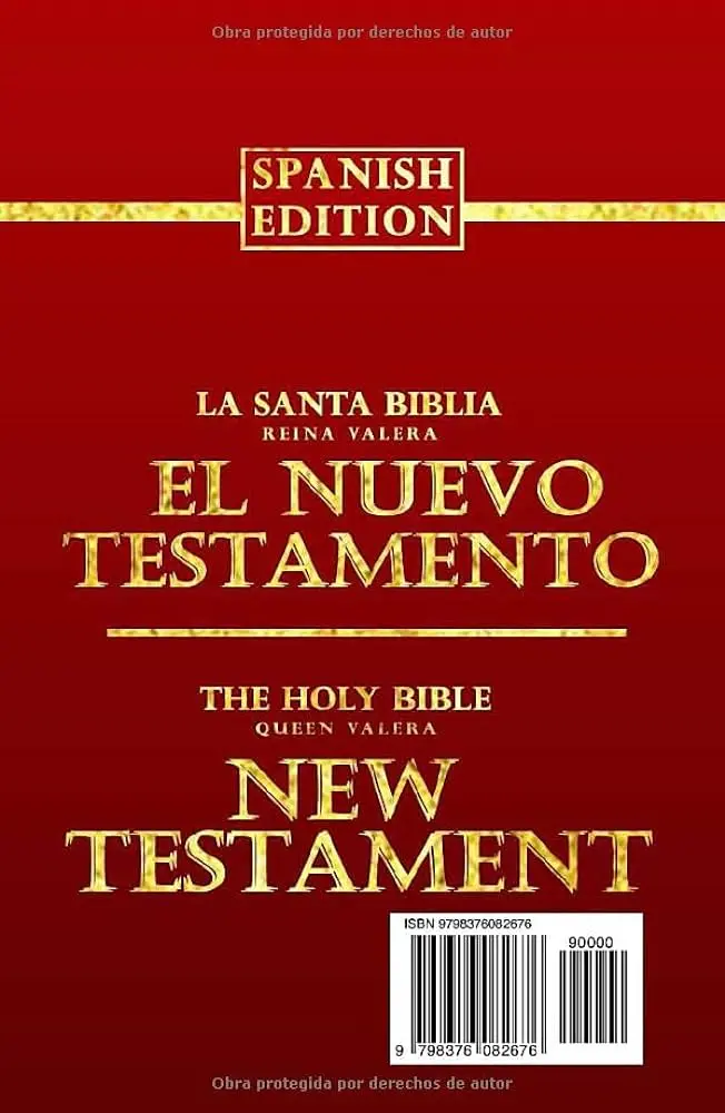 El Nuevo Testamento: Un Convenio de Esperanza y Salvación - Que se dice en el Nuevo Testamento el nuevo testamento dela biblia - Que se dice en el Nuevo Testamento