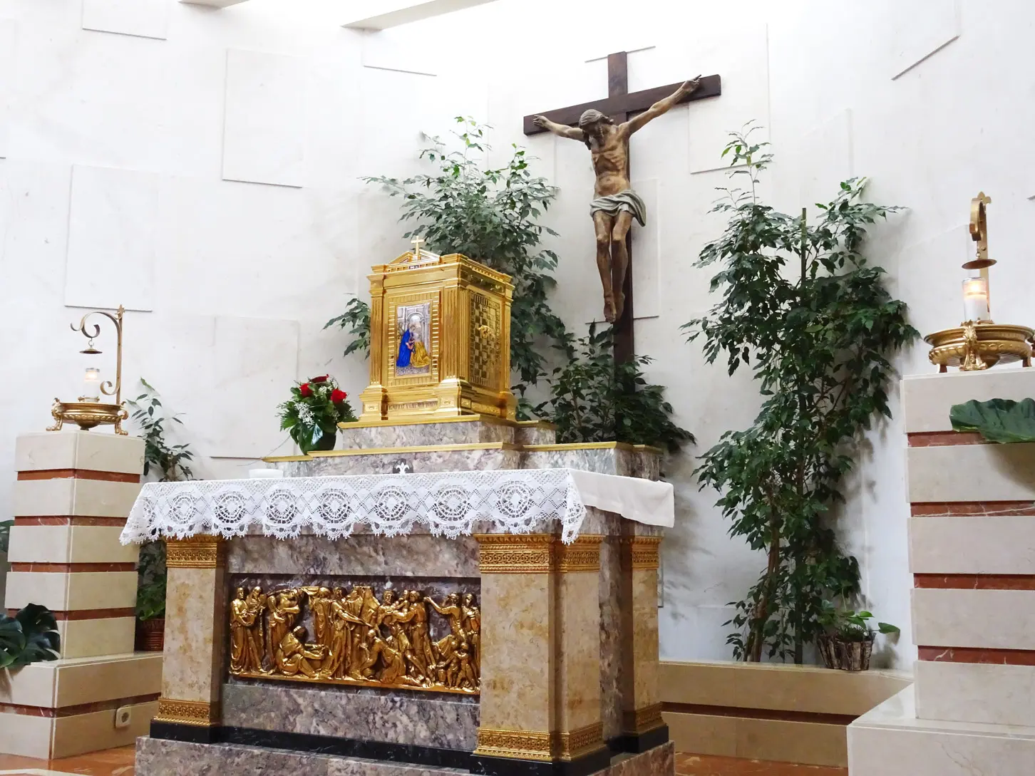 El Sagrario y su Importancia en la Misa Católica - Que se encuentra en el sagrario sagrario misa - Que se encuentra en el sagrario