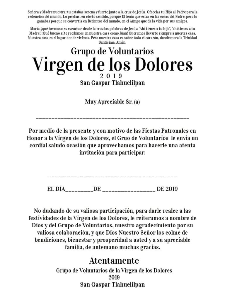 Moniciones para la Misa de la Virgen de los Dolores: Un Viaje de Fe y Dolor - Qué se hace el día de la Virgen de los Dolores moniciones misa virgen de los dolores - Qué se hace el día de la Virgen de los Dolores