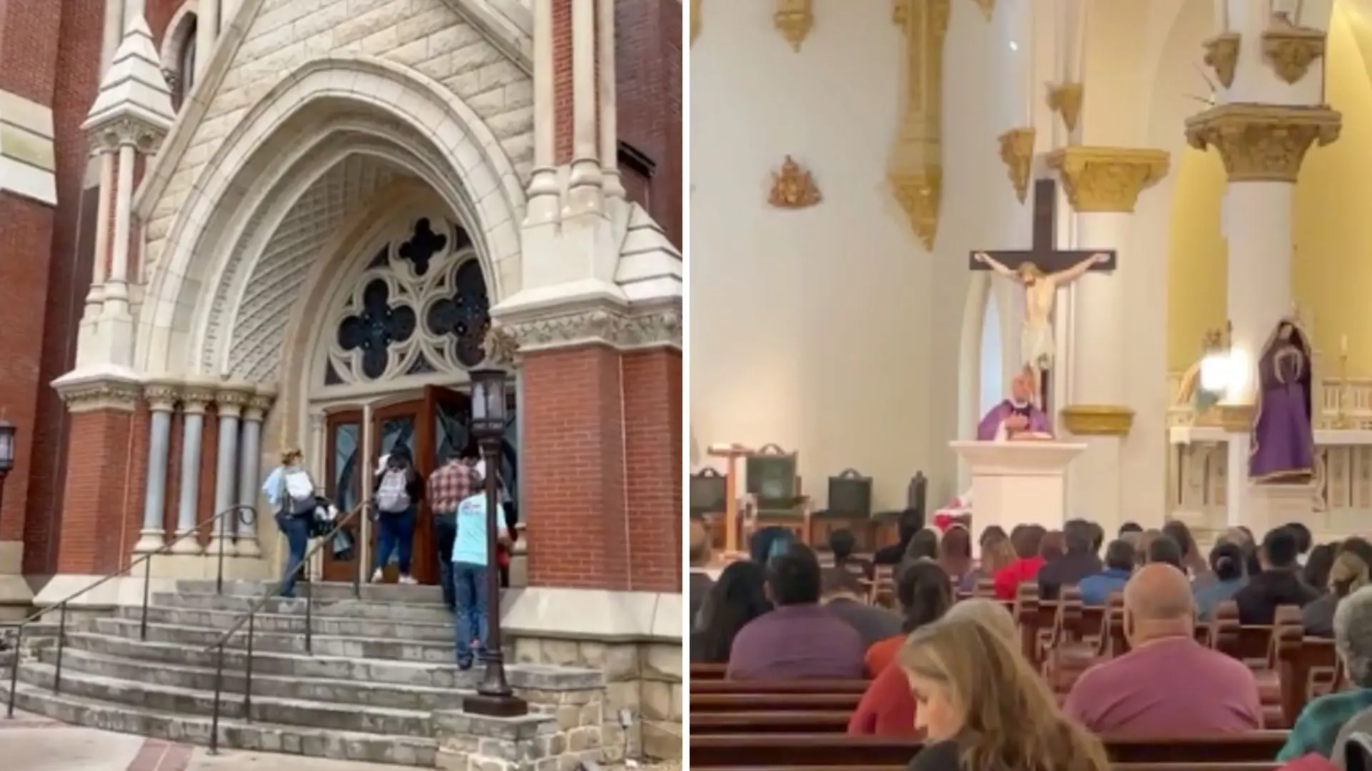 Misa en la Catedral: Miércoles de Ceniza, un Tiempo de Reflexión y Penitencia - Qué se hace el Miércoles de Ceniza misa en la catedral miercoles de ceniza - Qué se hace el Miércoles de Ceniza