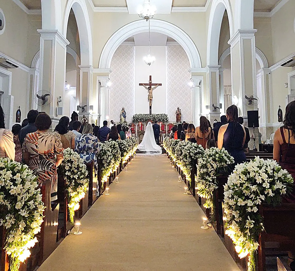 Ceremonia en la Iglesia: Un Viaje a la Espiritualidad y Tradición - Qué se hace en ceremonia ceremonia iglesia - Qué se hace en ceremonia