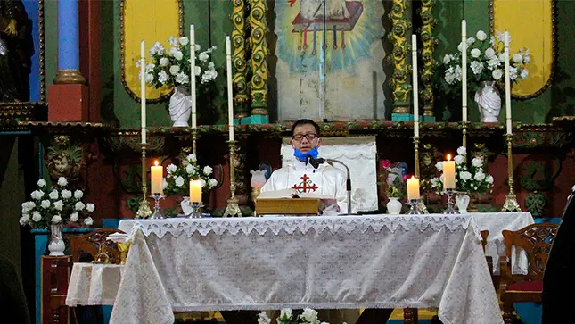 misa san jeronimo - Qué se hace en la fiesta de San Jeronimo