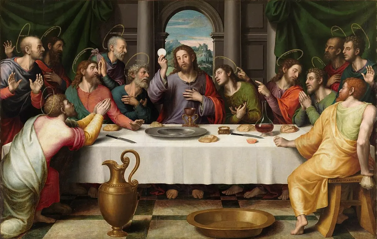 celebracion del jueves santo en la iglesia catolica - Qué se hace en la Hora Santa del Jueves Santo