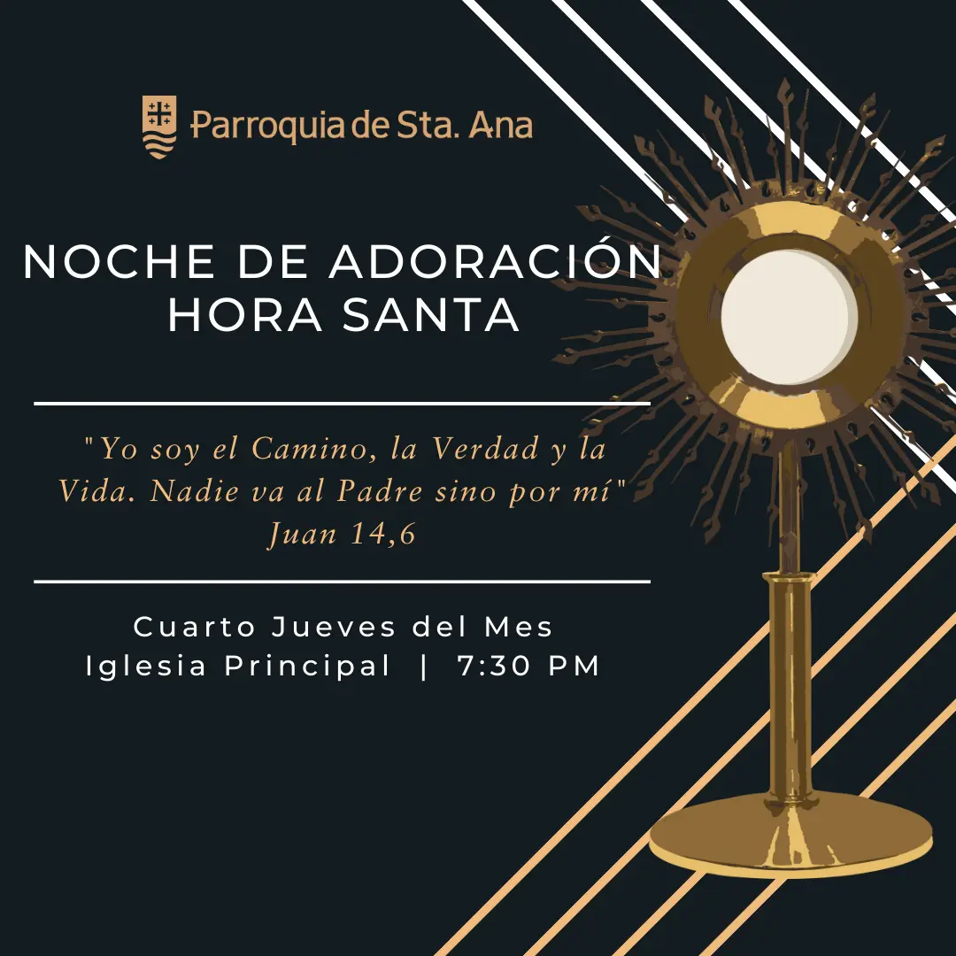 La Hora Santa: Un Encuentro Profundo con Dios - Qué se hace en la Hora Santa en la iglesia hora santa por la iglesia - Qué se hace en la Hora Santa en la iglesia