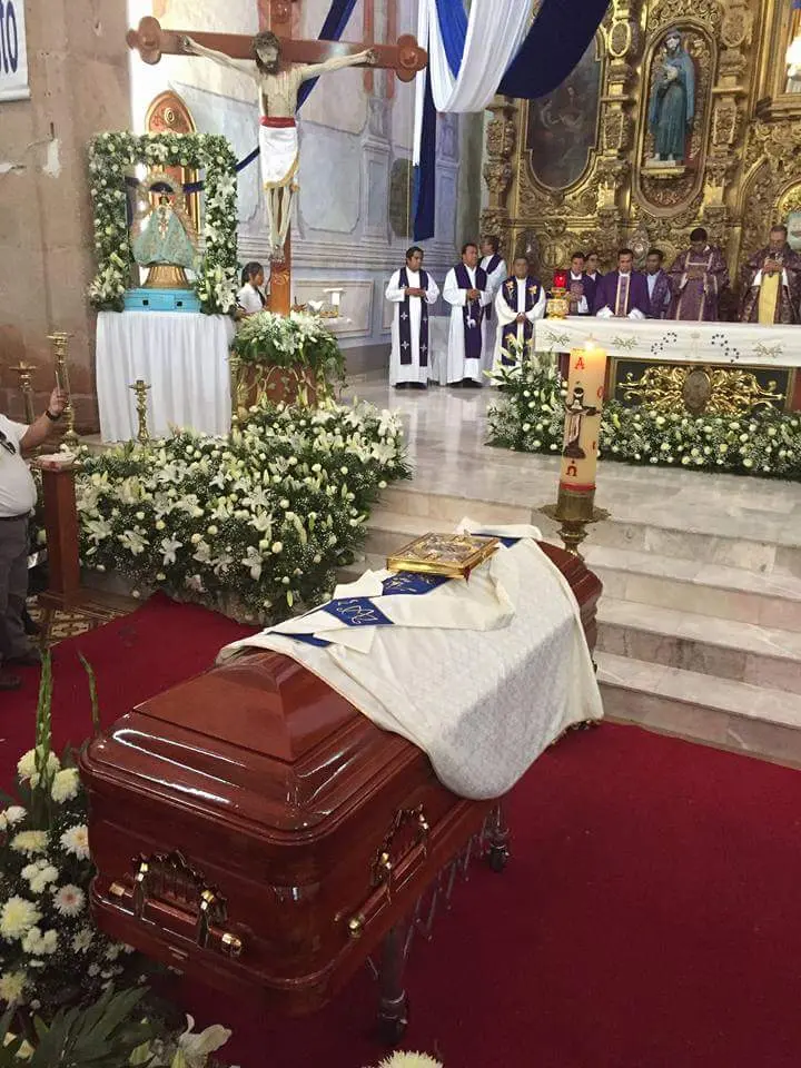que es misa de exequias - Qué se hace en las exequias