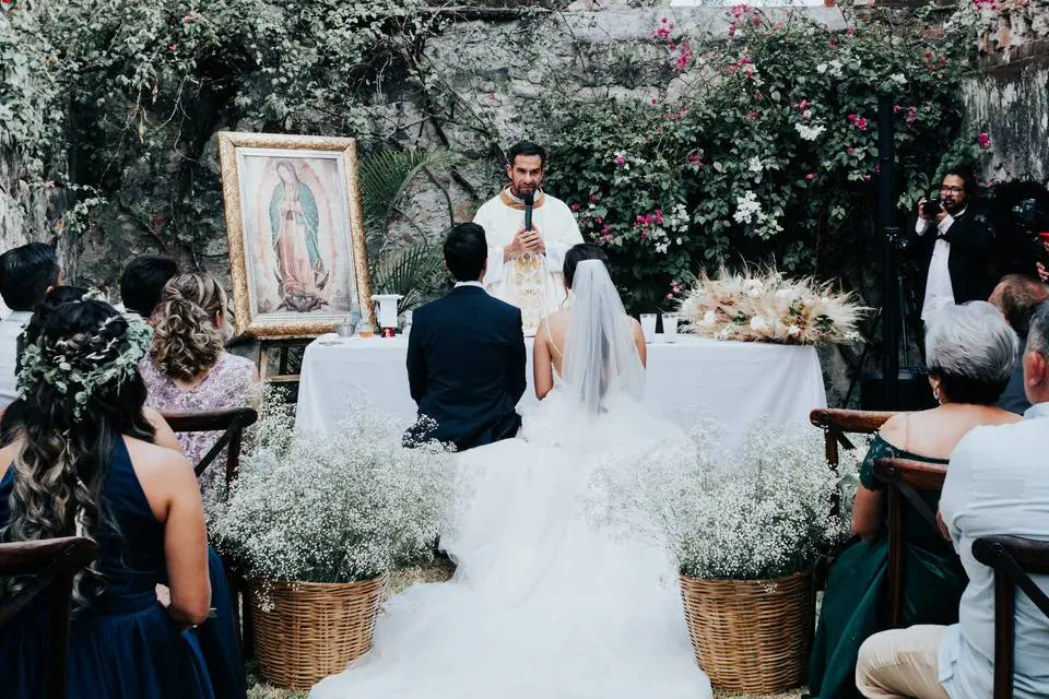 La Misa de Boda: Un Viaje de Amor y Fe - Qué se hace en una ceremonia religiosa de boda misa boda - Qué se hace en una ceremonia religiosa de boda