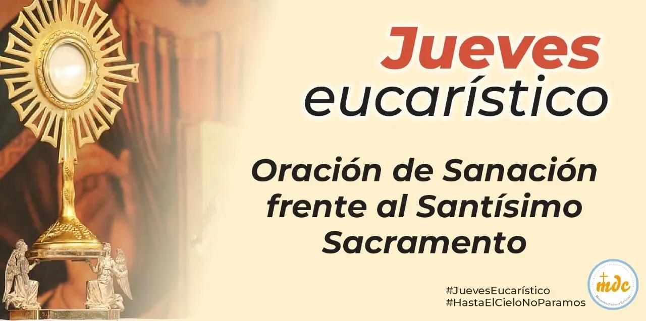 Misa de Sanación: Un Encuentro con Jesús Sacramentado para la Cura Interior - Qué se hace en una misa curativa misa sanacion jesus sacramentado - Qué se hace en una misa curativa