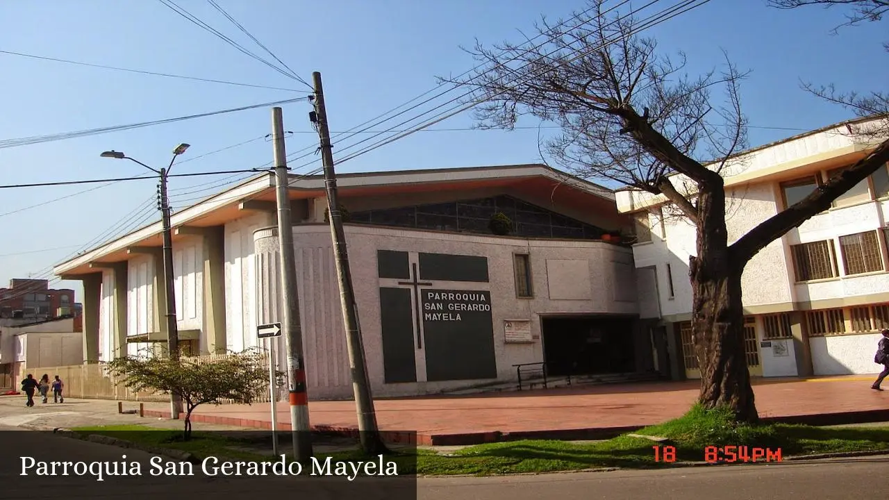 Iglesia San Gerardo de Mayela: Horario de Misas y Devoción al Santo - Que se le pide a San Gerardo Mayela iglesia san gerardo de mayela horario de misas - Que se le pide a San Gerardo Mayela
