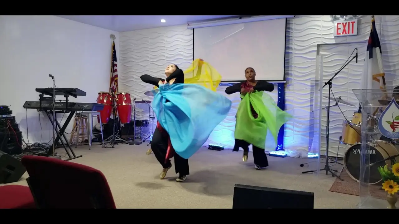 Danza en la Iglesia: Una Expresar tu Fe a través del Movimiento - Qué se necesita para danzar a Dios como danzar en la iglesia - Qué se necesita para danzar a Dios