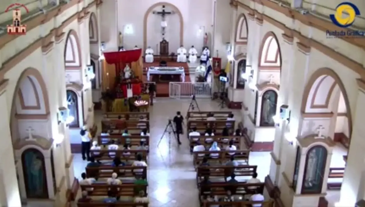 misa san jeronimo - Que se pide a San Jeronimo