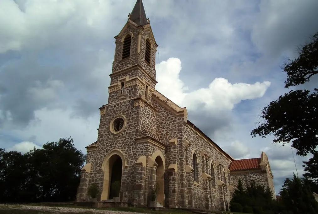 La Iglesia de Ascochinga: Un Tesoro Histórico y Espiritual - Qué se puede hacer en Ascochinga iglesia de ascochinga - Qué se puede hacer en Ascochinga